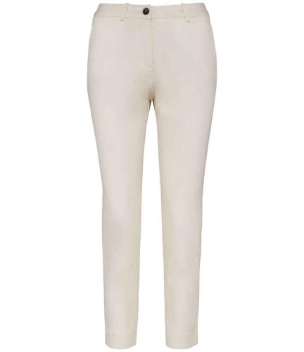 Native Spirit Ladies Chino Trousers - IVO - 40